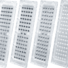 Four LED Lights