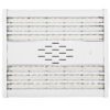 A flat LED light