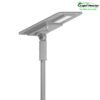 The Light Master’s Solar-Powered Lighting System