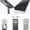 15 W to 80 W Solar-Powered Lights