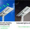 How Our Solar-Powered Lights Work
