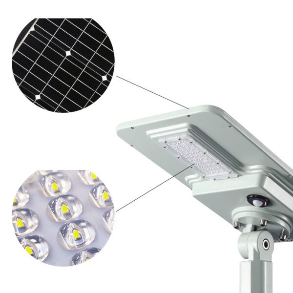 Details of Our Solar-Powered Lights