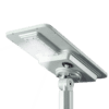 A solar-powered lighting system