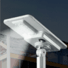 Solar-Powered Lights and Homes