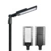 Angled Street Lights