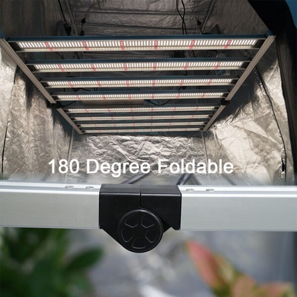 180 Degree Foldable Lights