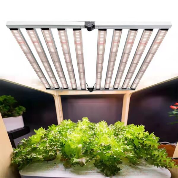 Parts of Our LED Grow Lights