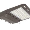 ALL-IN-ONE 150W, 120V-277V, Smart LED Area Light - Image 8
