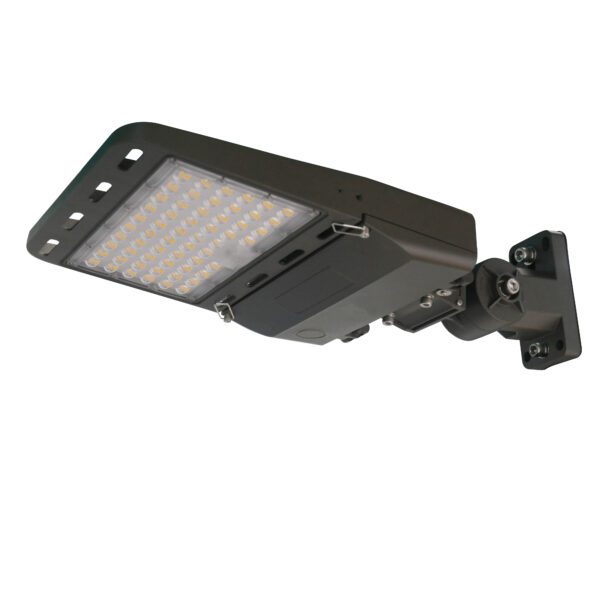 ALL-IN-ONE 240W, 120V-277V, Smart LED Area Light - Image 6