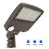 ALL-IN-ONE 150W, 120V-277V, Smart LED Area Light