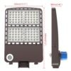 ALL-IN-ONE 200W, 277V-480V, Smart LED Area Light - Image 5