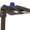 ALL-IN-ONE 200W, 277V-480V, Smart LED Area Light - Image 6
