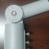 White Bracket for Lights