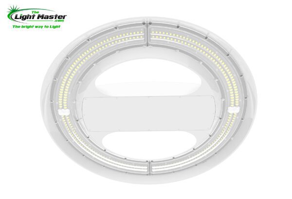 A LED circular ceiling light