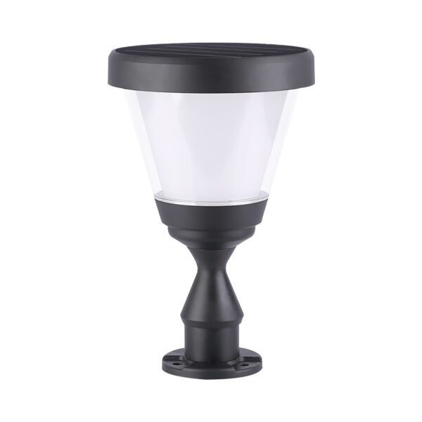 7 Watt 6000K  Elite High Efficiency Solar Deck / Patio Lighting - Image 7