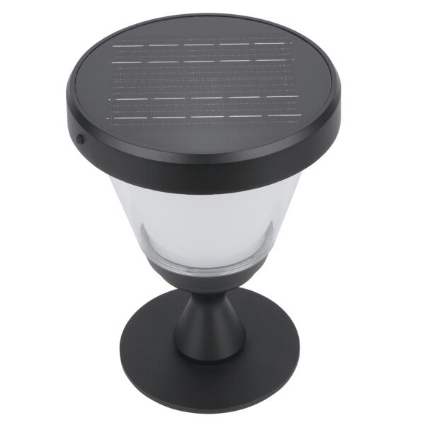 7 Watt 6000K  Elite High Efficiency Solar Deck / Patio Lighting - Image 6