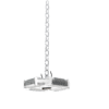 A white bay light