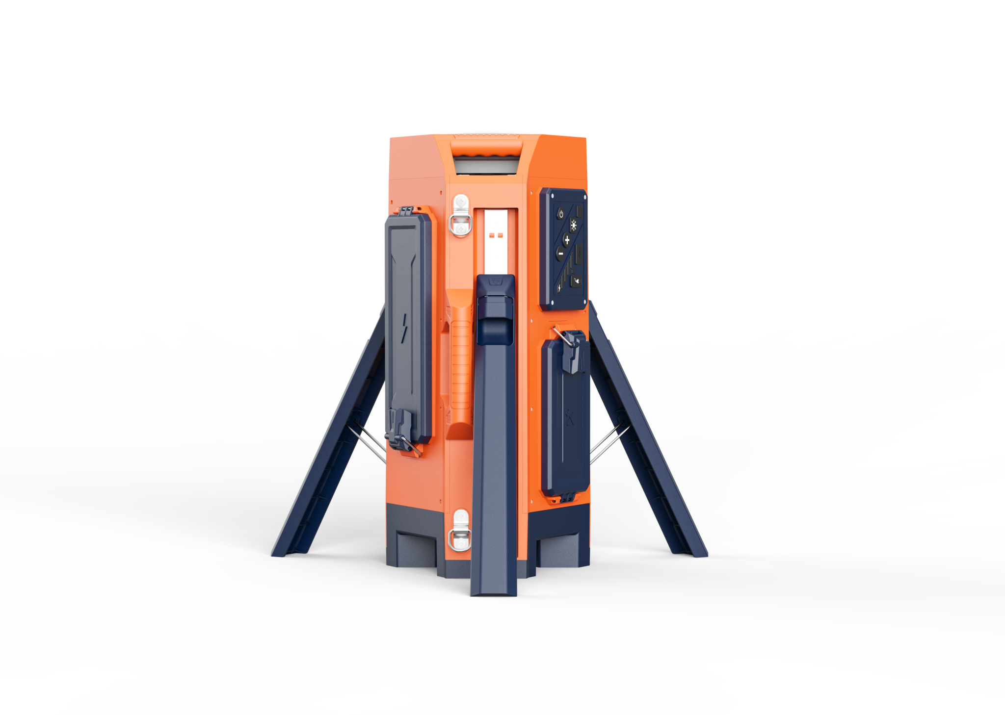 TL400 Portable Light Tower The Light Master