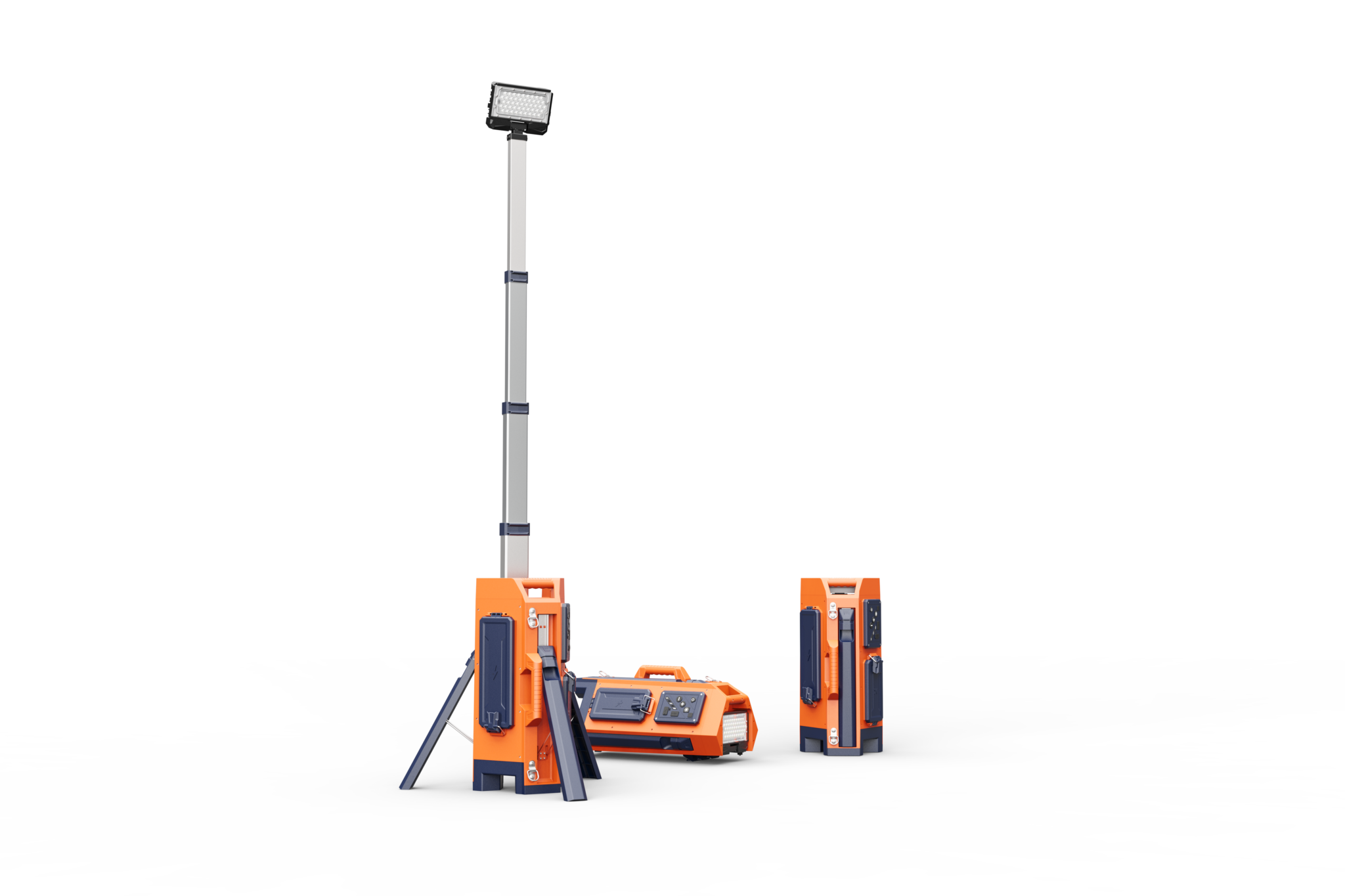 TL400 Portable Light Tower The Light Master