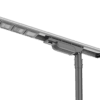 A portable solar light panel