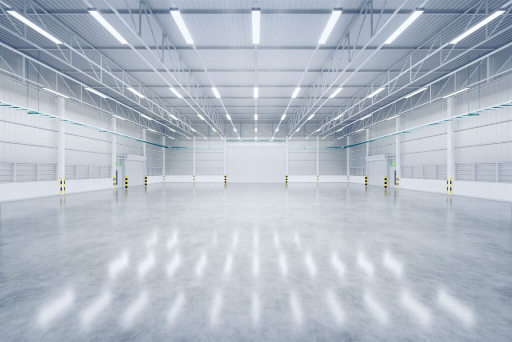 How Does Our Good LED Warehouse Lighting Improve Safety In The Warehouses?