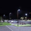 ALL-IN-ONE 300W, 277V-480V, Smart LED Area Light
