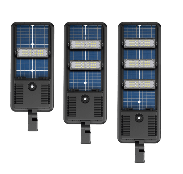 Single Sided Monocrystalline Solar Street Lighting FB Series  80 Watt 6000 K Super Bright Solar Overhead lighting - Image 7