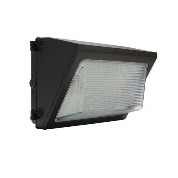 Commercial Wallpack, 60W 5000K 8700 Lumens, 120-277V, IP-67 Waterproof, High Efficiency - Image 7