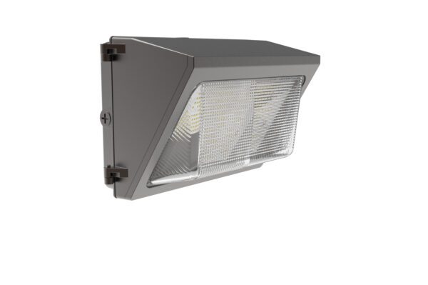 Commercial Wallpack, 60W 5000K 8700 Lumens, 120-277V, IP-67 Waterproof, High Efficiency - Image 4