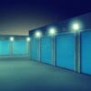 Commercial Wallpack, 100W 5000K 14500 Lumens, 120-277V, IP-67 Waterproof, High Efficiency - Image 8