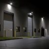 Commercial Wallpack, 100W 5000K 14500 Lumens, 120-277V, IP-67 Waterproof, High Efficiency - Image 9