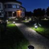 Solar Bollard Super Bright 3 Watt, 480 Lumens Waterproof, 5 Nights of light on a single days charge, 23.65” tall. - Image 8