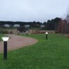 Solar Bollard Super Bright 3 Watt, 480 Lumens Waterproof, 5 Nights of light on a single days charge, 23.65” tall. - Image 2