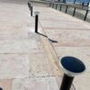 Solar Bollard Super Bright 3 Watt, 480 Lumens Waterproof, 5 Nights of light on a single days charge, 23.65” tall. - Image 6