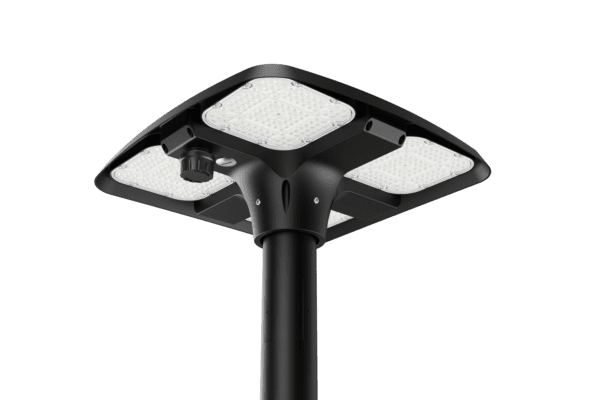 20 Watt 6000K Solar Pole Top / Garden Lighting - Image 4