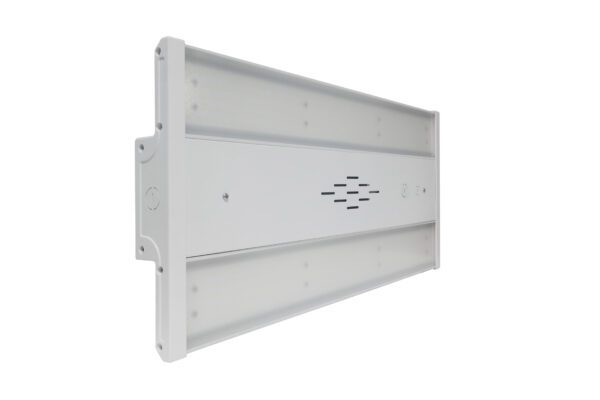 160, 110, 80 W Power / CCT Adjustable Flat High Bay - Image 2