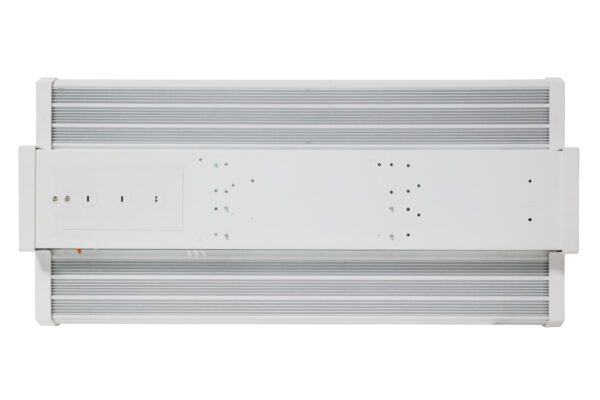 160, 110, 80 W Power / CCT Adjustable Flat High Bay - Image 4