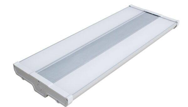 160, 110, 80 W Power / CCT Adjustable Flat High Bay - Image 5