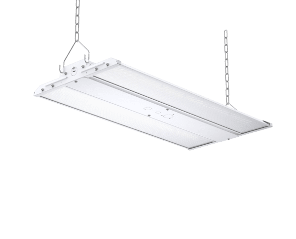 160, 110, 80 W Power / CCT Adjustable Flat High Bay