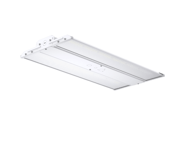 320, 220, 165 W Power / CCT Adjustable Flat High Bay